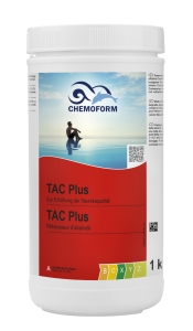 Chemoform TAC Plus, Dose à 1.0 kg (Alcaplus)